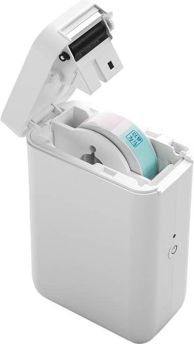 Image du produit Niimbot D101 Imprimante portable d'autocollants - Blanc (203 dpi)