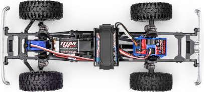 Actual product image Traxxas TRX-4M 79 Chevy K10 (RTR Ready-to-Run)
