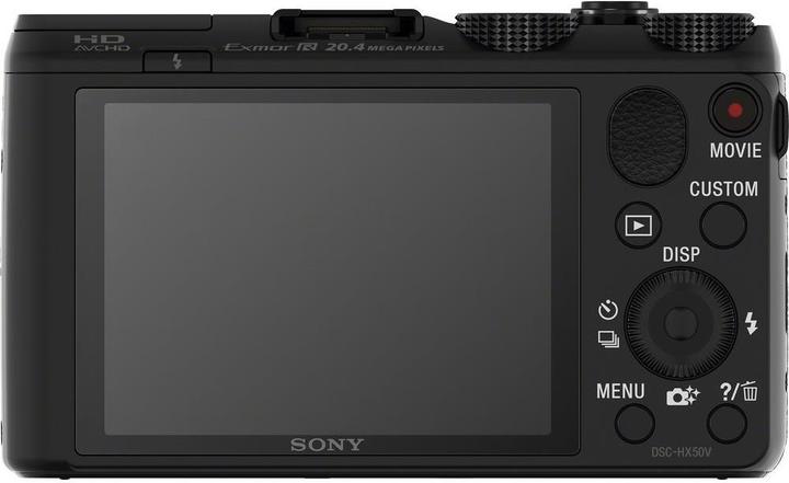 Produktbild Sony Dsc Hx50vb (1/2,3'')