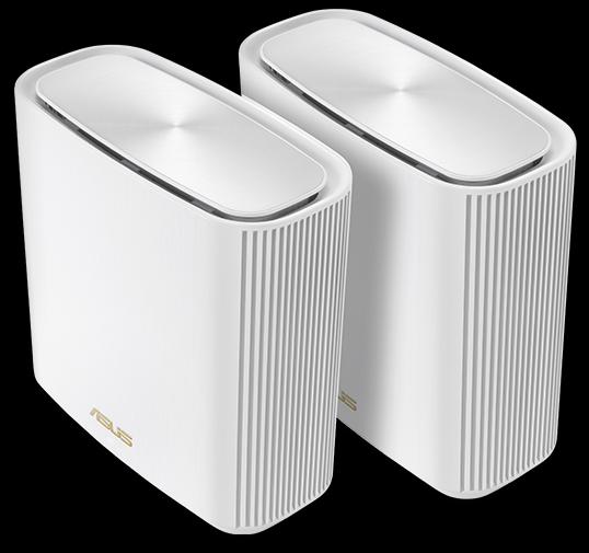 Produktbild ASUS ZenWiFi XT8 WiFi 6 AX6600 (2 Pack)