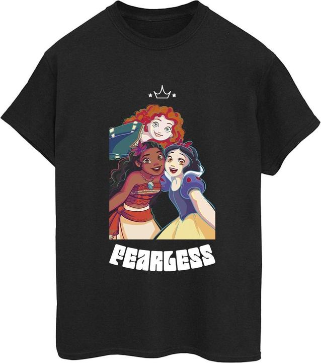 Produktbild Disney Princess Fearless TShirt (M)