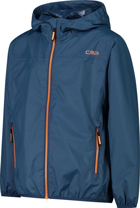 Produktbild CMP Campagnolo Kid's Packable Jacket Rain Fix Hood (128)