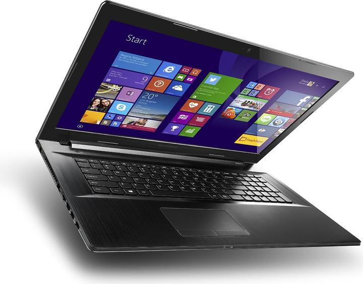 Actual product image Lenovo G70-70 (17.30", Intel Core i3-4030U, 4 GB, CH)