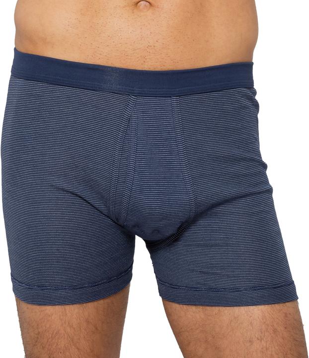Produktbild ESGE 5er Pack - Feinripp Ringel Pant mit Eingriff (L, 5er Pack)
