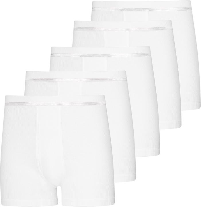Actual product image ESGE Pack of 5 - double rib pant with intervention (3XL, 5-pack)