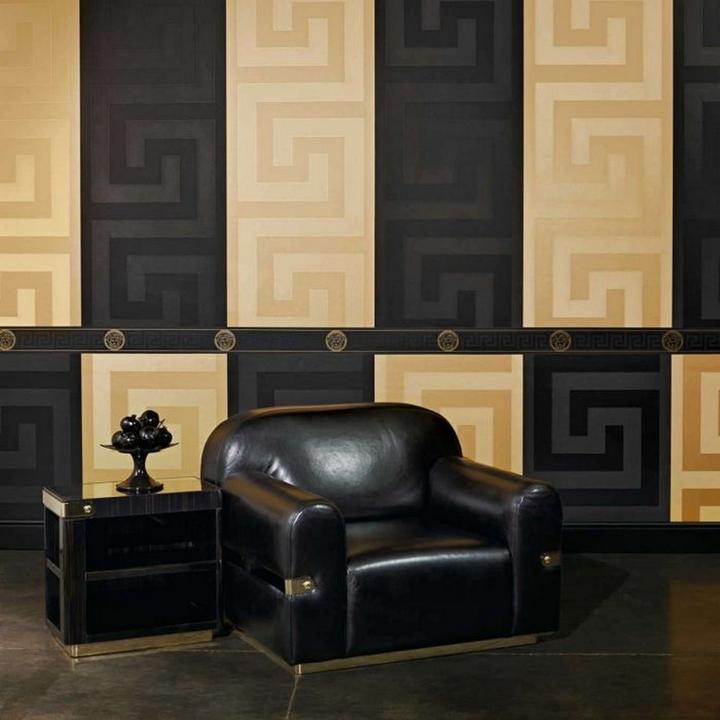 Produktbild Versace Rand der Tapete Medusa (13 x 500 cm)