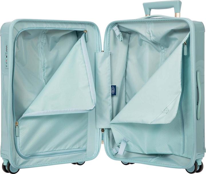 Immagine prodotto Brics Valigia rigida / trolley / valigia da viaggio - Positano - 82 cm - Blauw (149 l, XL (da 115l))