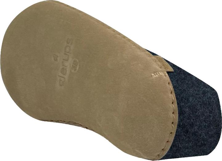 Immagine prodotto Glerups Pantofola con suola in pelle (45)