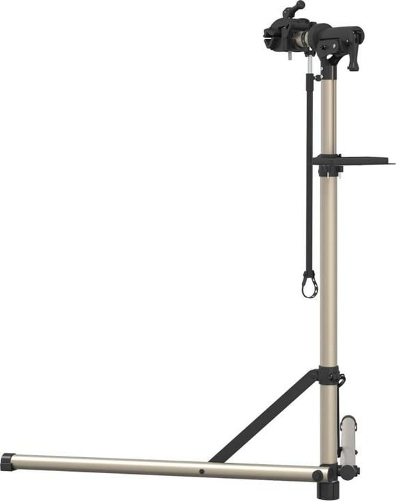 Image du produit VidaXL Support de montage pour vélo Pliable Réglable 102-160 cm