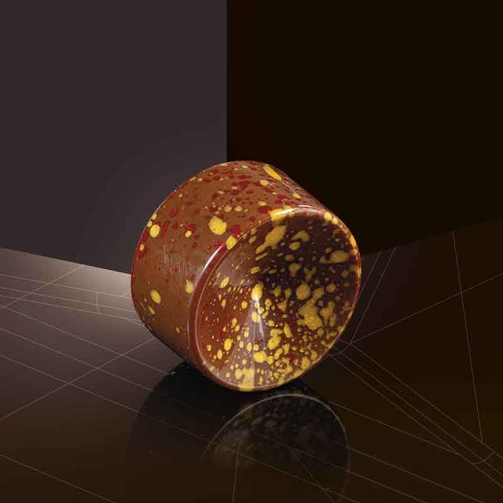 Immagine prodotto Martellato Stampo per praline mezzo tondo (3 cm)