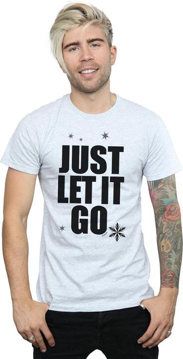Immagine prodotto Disney Wreck It Ralph Elsa's Shirt Maglietta Uomo (XL)