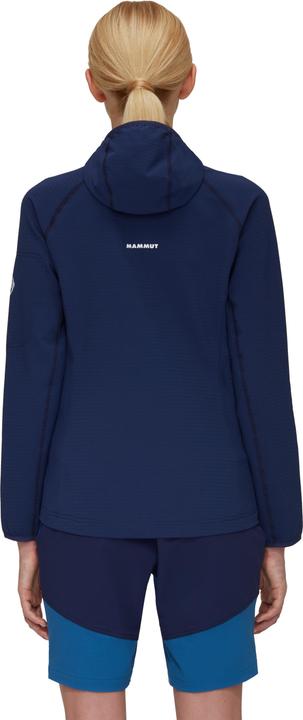 Image du produit Mammut Veste à capuche Madris Light ML pour femme (XS)