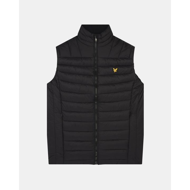 Actual product image Lyle and Scott LightweightSleeveless Puffer Jacket (S)