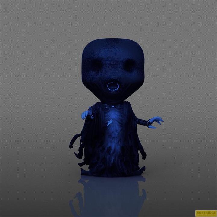 Produktbild Funko Harry Potter POP! & Tee set figurine et T-Shirt Dementor (GL) (L)