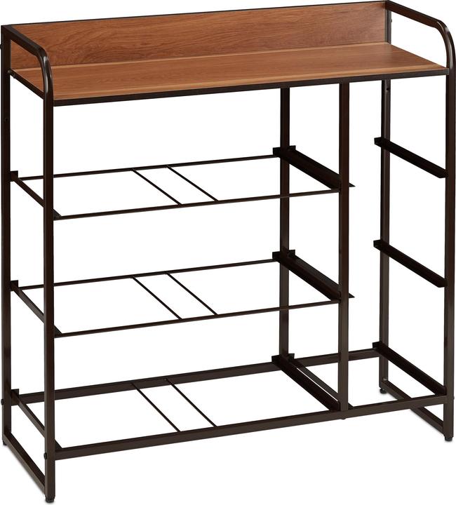 Produktbild Relaxdays Schubladenschrank (80 x 31.5 x 79 cm)