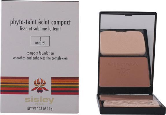 Produktbild Sisley Phyto-Teint Eclat Compact Porcelaine (Nr. 03 - Naturel)