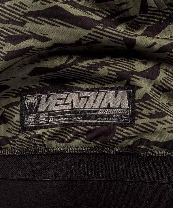 Actual product image Venum Laser XT Hoodie – Black/Forest Camo (S)