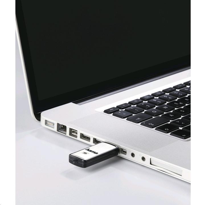Actual product image Hama FlashPen Fancy (64 GB, USB-A, USB 2.0)