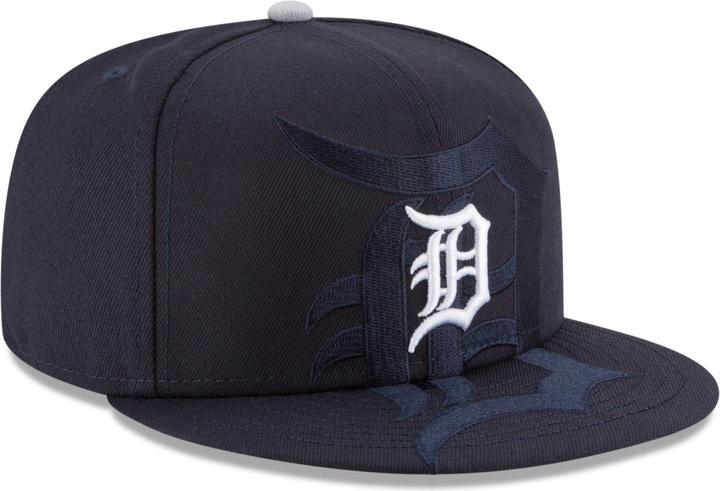 New Era 59Fifty Fitted Cap - SPILL Detroit Tigers - 7 1/2 (7 1/2)