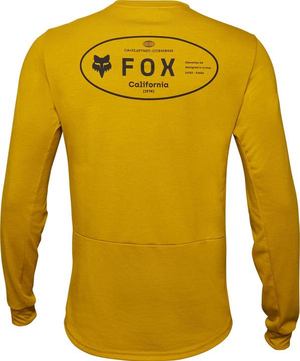 Produktbild Fox Jersey 24 Ranger Dr Md Ls Must (XXL)