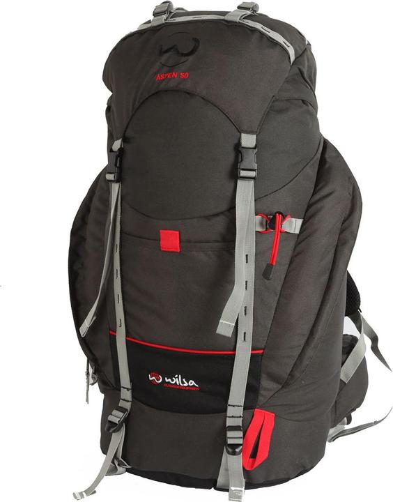 Produktbild Wilsa Wanderrucksack "Aspen" 50L (50 l)