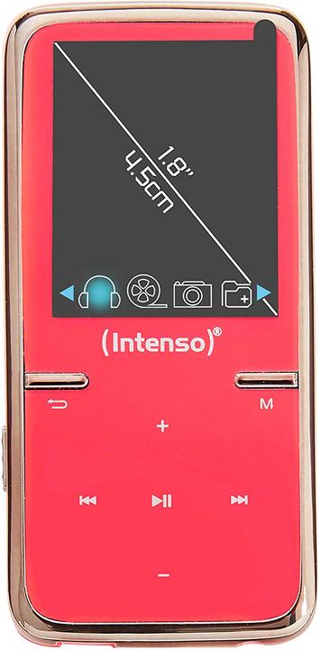 Produktbild Intenso Video Scooter (8 GB)