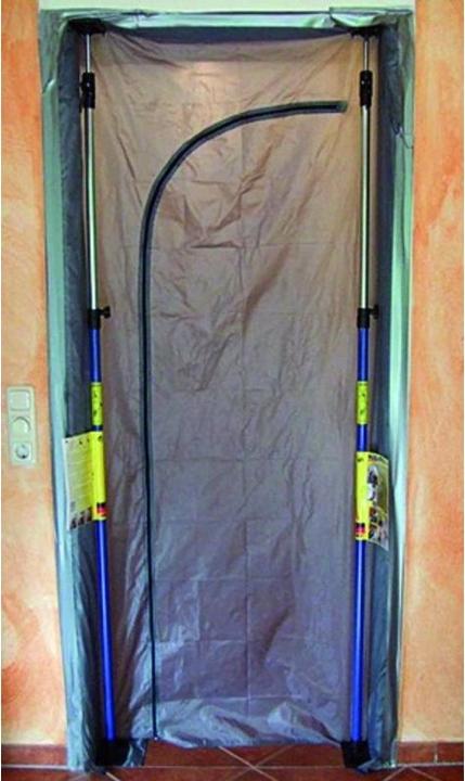 Image du produit Werkstarck Porte anti-poussière (403000 mm)