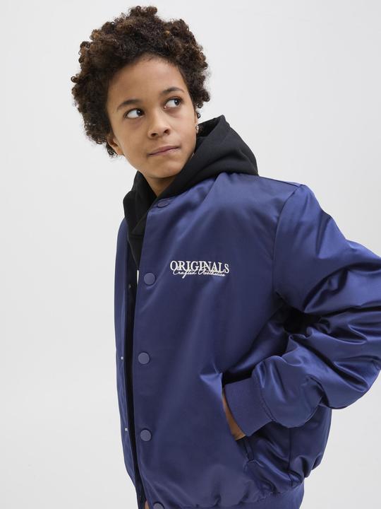 Produktbild Jack & Jones Blousonjacke Junior Blousonjacke (164)