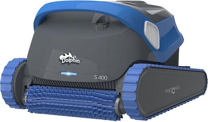 Produktbild Dolphin S400 Poolroboter für alle Arten von Schwimmbädern