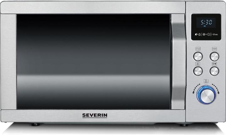 Severin MW 7774 3 in 1 (EU plug, 25 l)
