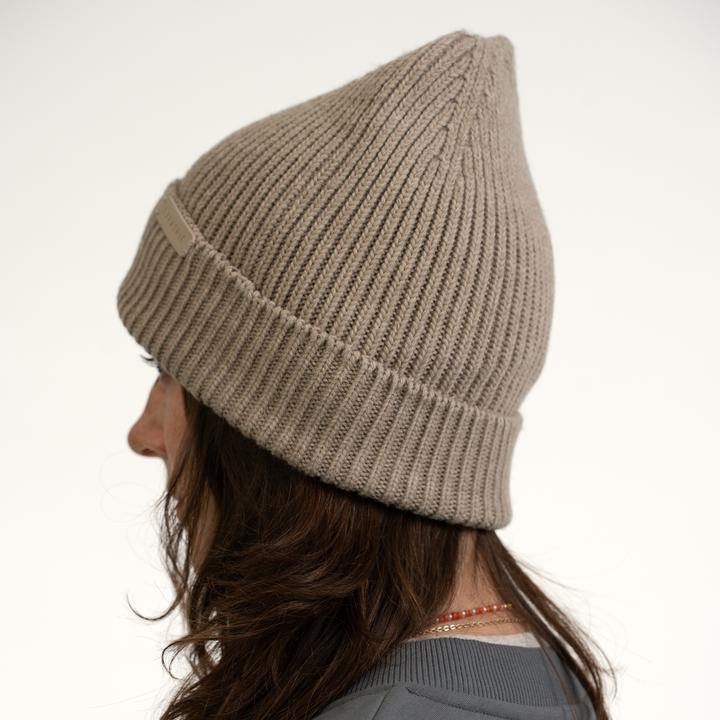 Image du produit Expatrié Bonnet tricoté Luna (Taille unique)