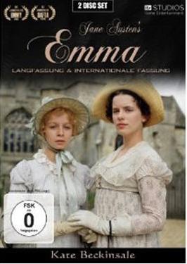 Produktbild Emma (DVD, 1996, Deutsch, Englisch)