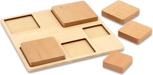 Produktbild Betzold Sinnesmaterial - Krippen-Set