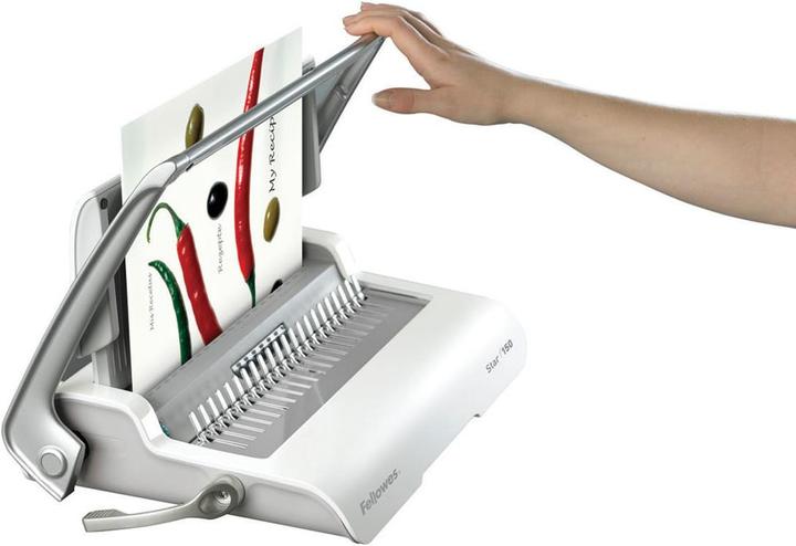 Immagine prodotto Fellowes Stella+ 150 (Rilegatura in plastica)