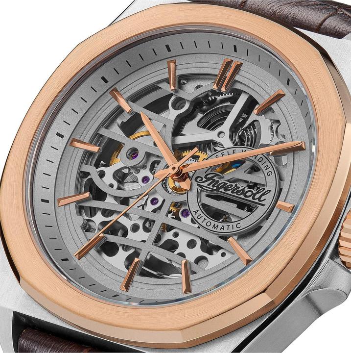 Immagine prodotto Ingersoll 1892 The Orville (Orologio con pietra preziosa, 45.70 mm)