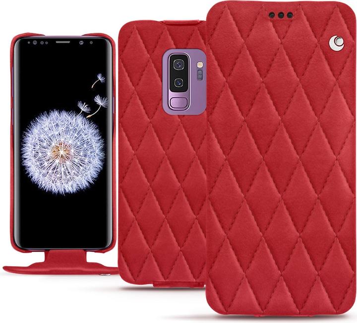 Produktbild Noreve Lederschutzhülle vertikal (Samsung Galaxy S9+)