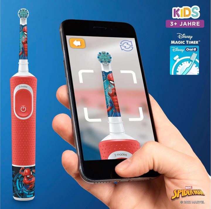 Productafbeelding Oral-B Kinderen Spiderman (8 x)