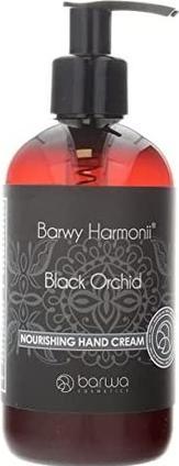 Barwa BARWA Barwy Harmonii Nourishing Hand Cream odżywczy krem do rąk Black Orchid 200ml (200 ml)