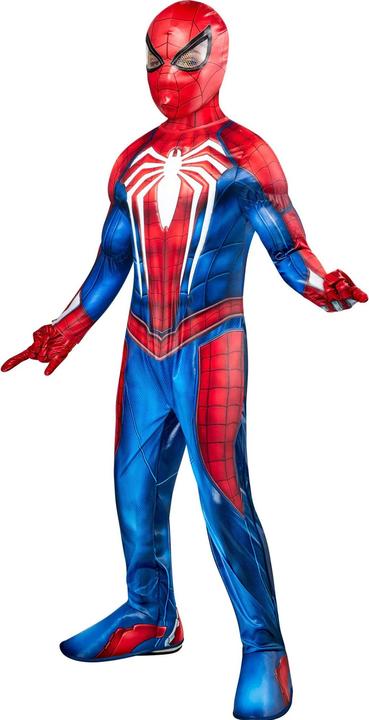 Produktbild Spiderman Premium Kostüm (XXS)