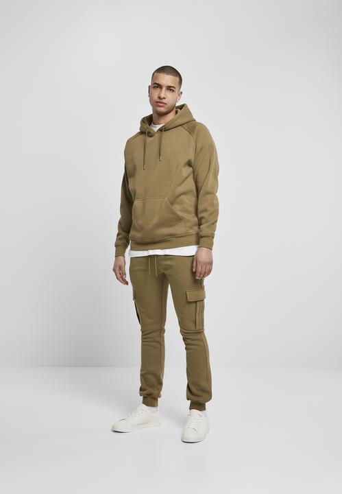 Image du produit Urban Classics Sweat à capuche blanc - 3976 (M)