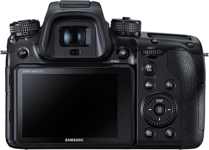 Produktbild Samsung NX1, Body (APS-C / DX)