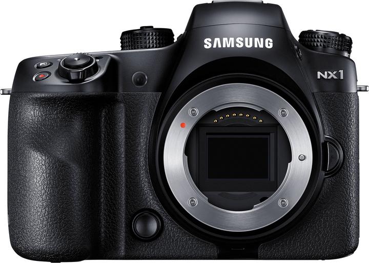 Produktbild Samsung NX1, Body (APS-C / DX)