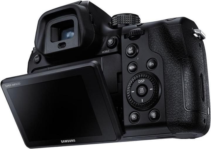 Produktbild Samsung NX1, Body (APS-C / DX)