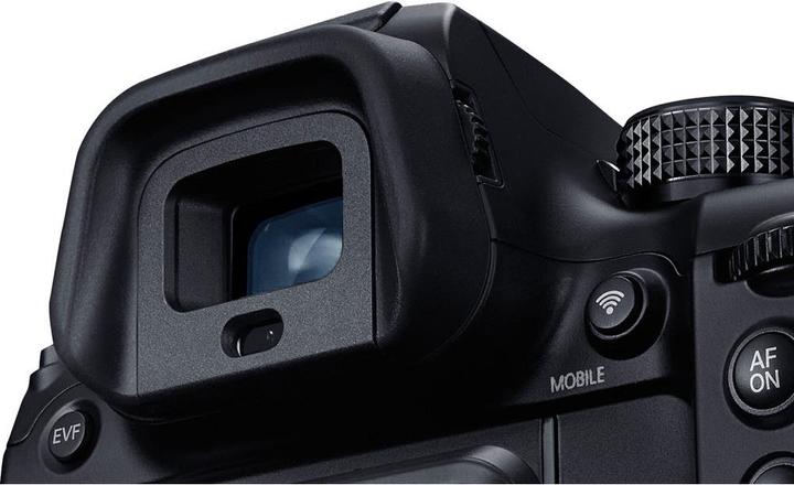 Produktbild Samsung NX1, Body (APS-C / DX)