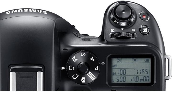 Produktbild Samsung NX1, Body (APS-C / DX)