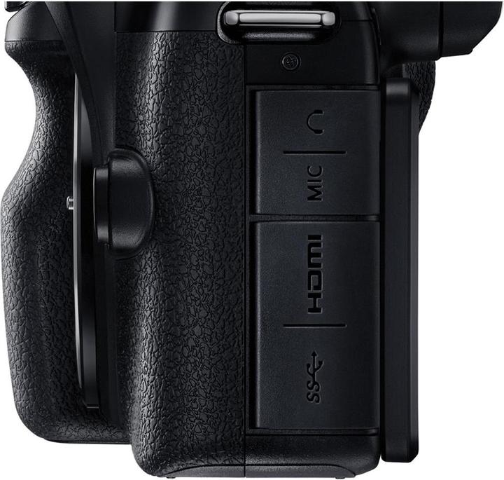 Produktbild Samsung NX1, Body (APS-C / DX)