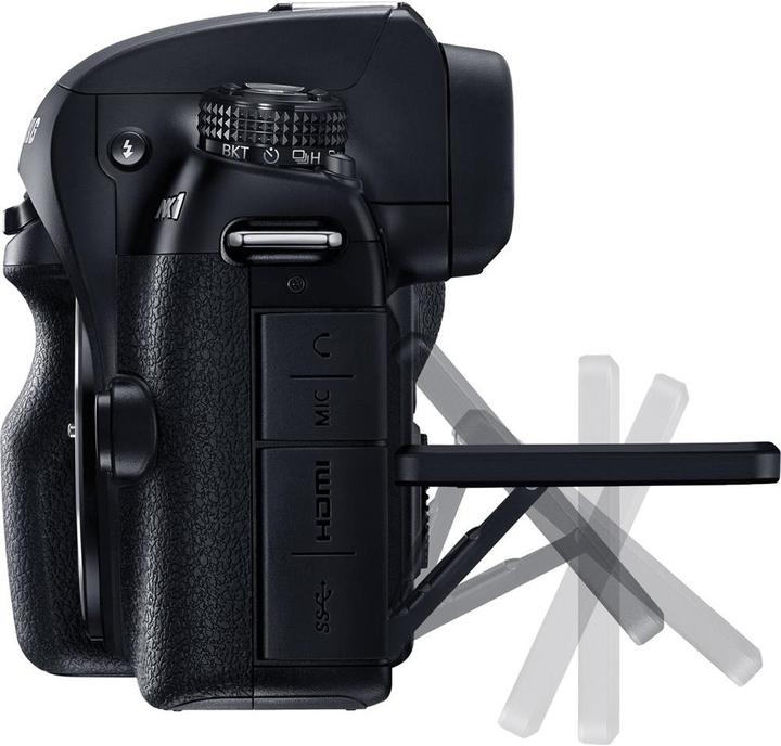 Produktbild Samsung NX1, Body (APS-C / DX)