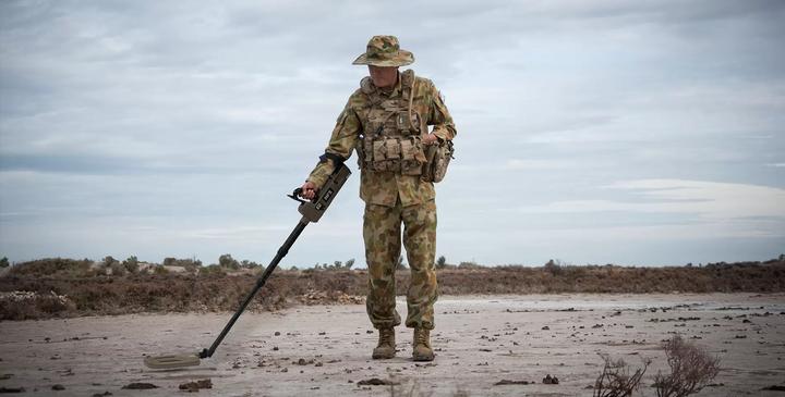Immagine prodotto Minelab MF5 Mine Detector