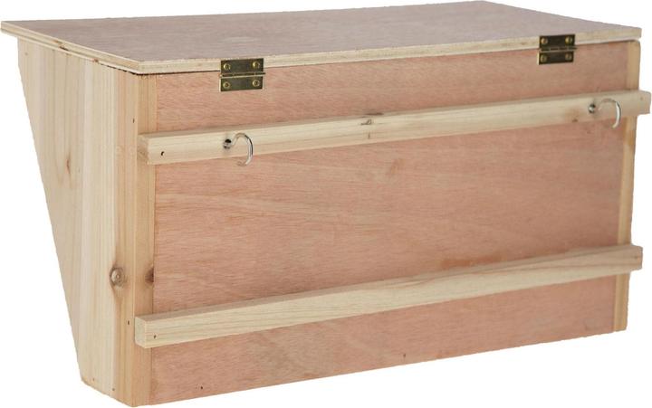 Actual product image Kerbl Hay rack