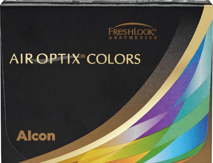 Produktbild Air Optix COLORS, sphärisch (Turquoise)